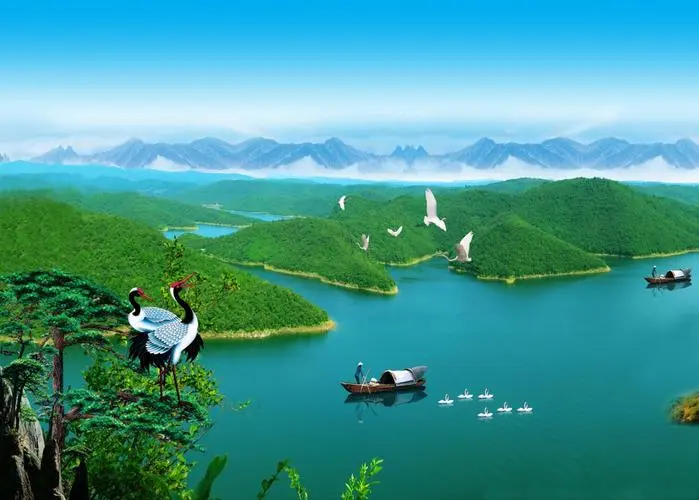 绿色高效